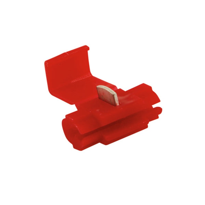 Champion Red Wire Tap Connector -6pk