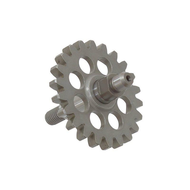 Waterpump Shaft W/Gear Yamaha Yz250f 19-21