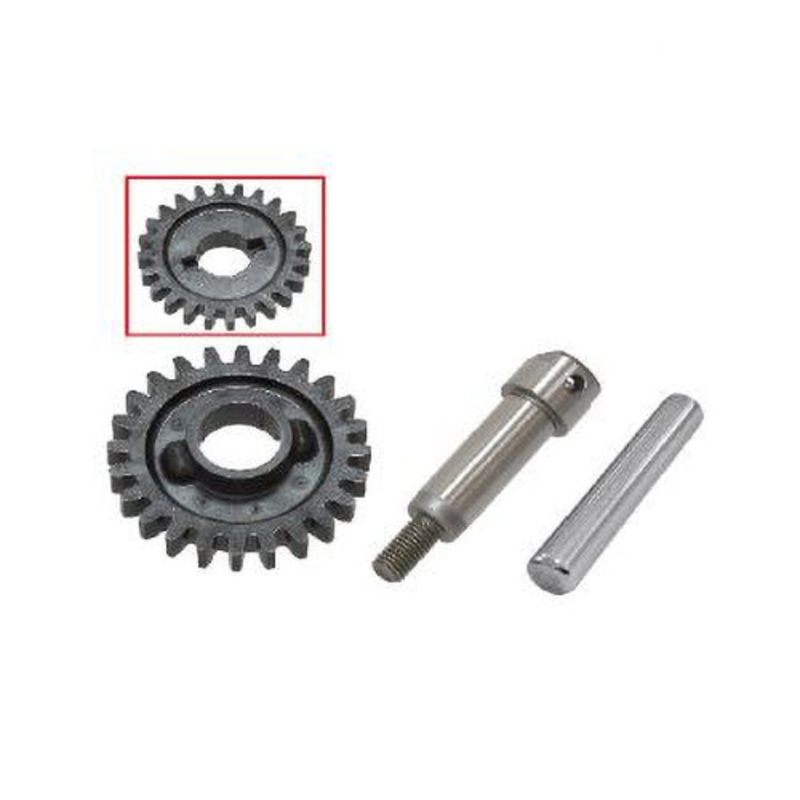 Waterpump Shaft With Gear Honda Crf250r 18-22 Crf250rx 19-22