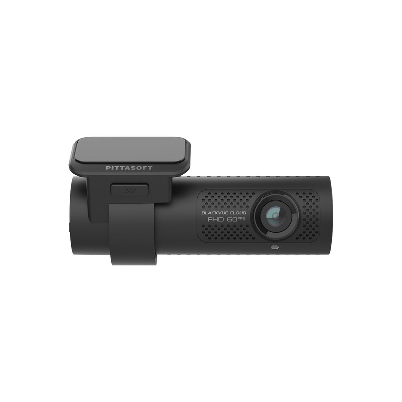 Blackvue Dr770x-1ch Front Only Full Hd Dashcam 64 Gb