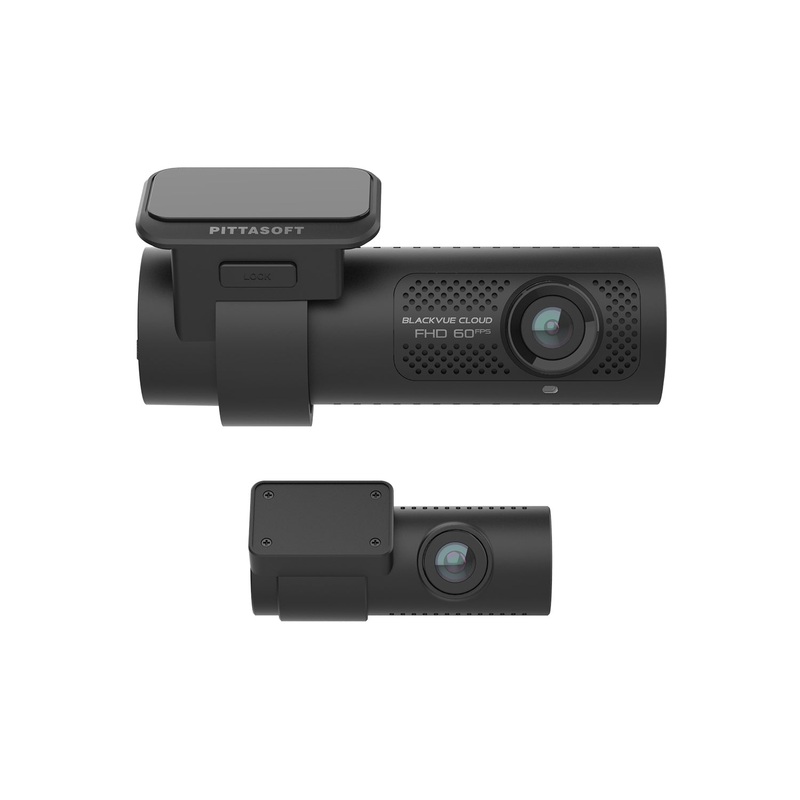 Blackvue Dr770x-2ch Front & Rear Facing Full Hd Dashcam 64 Gb