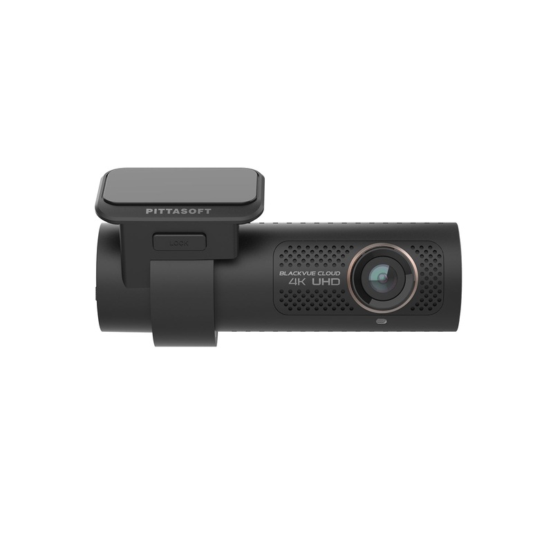 Blackvue Dr970x-1ch 4k Uhd Dashcam 64 Gb Front Only Camera