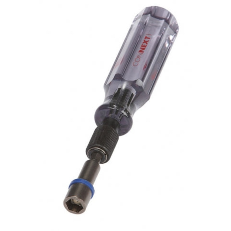 Malco HHD3S CONNEXT Standard Handle with 3/8" Hex Driver