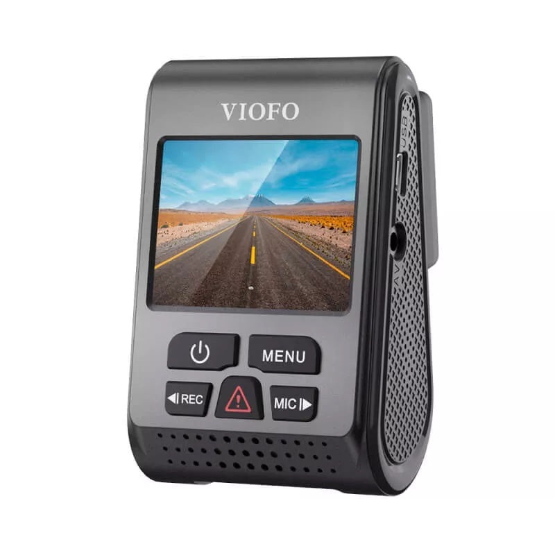 Viofo Dashcam 2k A119 V3 Front Dvr With Gps Dvr