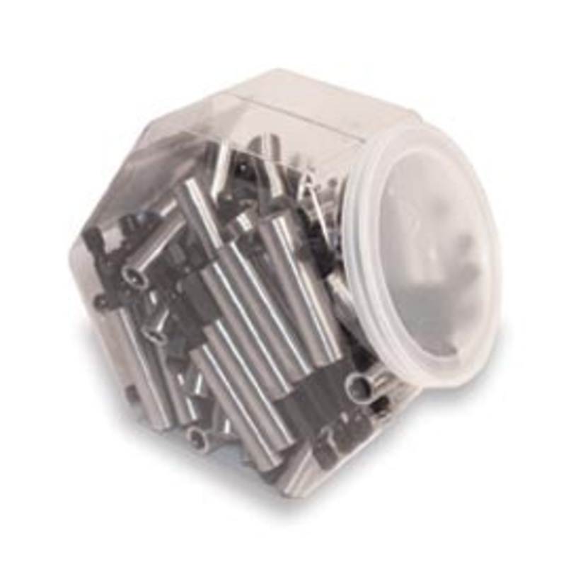 ALFA Tools CJ8042 50PC . 1/4 NUT SETTER COOKIE JAR 1/pack