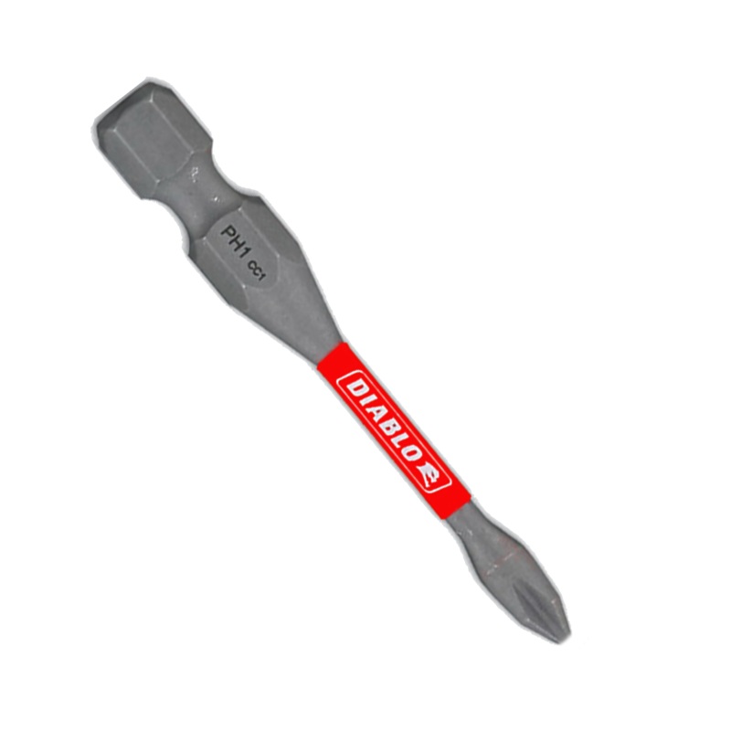 Diablo DPH12P2 2" #1 Phillips Drive Bit