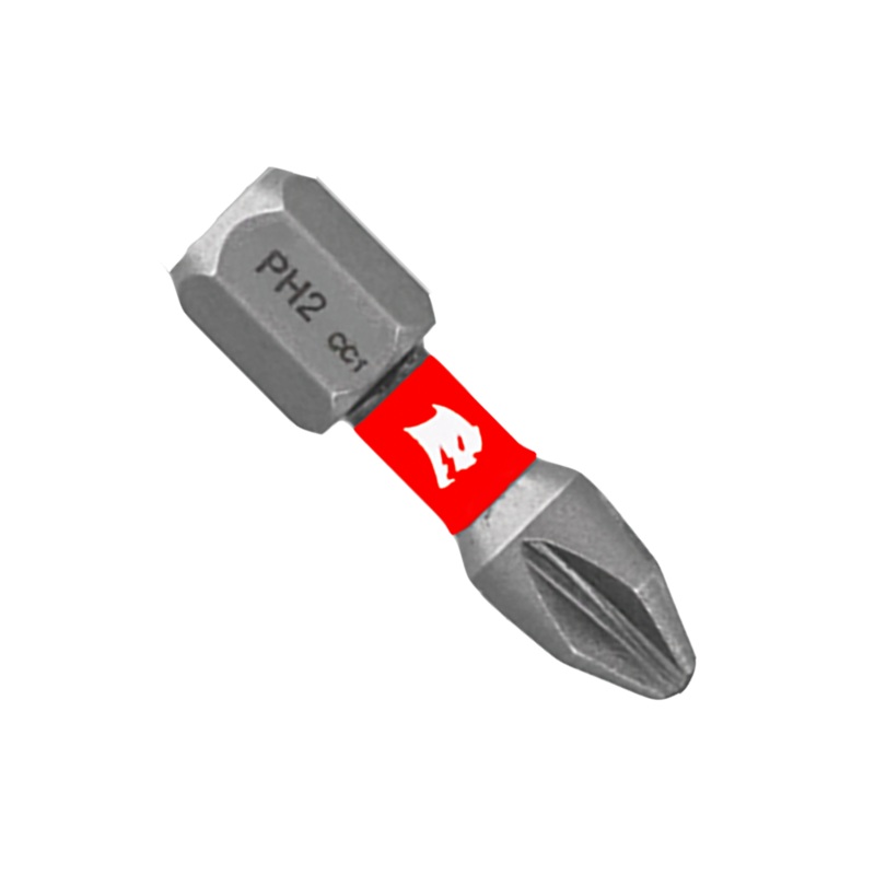 Diablo DPH21P10 1" #2 Phillips Drive Bits (10-Pack)