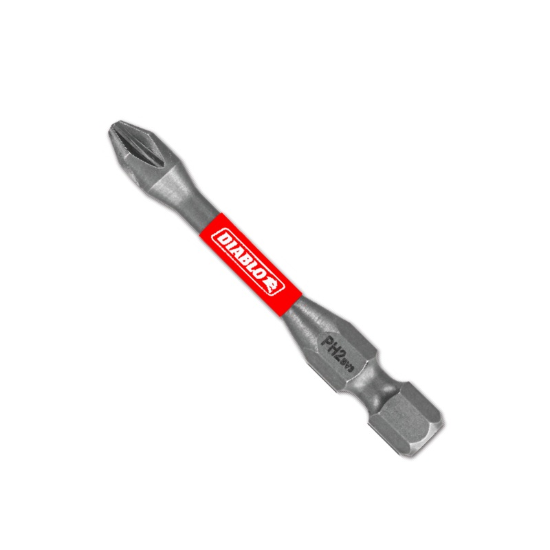 Diablo DPH22P2 2" #2 Phillips Drive Bit
