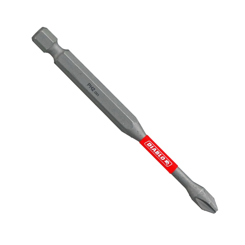Diablo DPH235P2 3-1/2" #2 Phillips Drive Bit