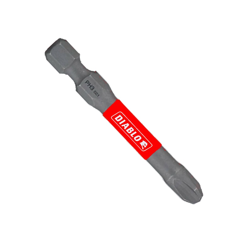 Diablo DPH32P2 2" #3 Phillips Drive Bit