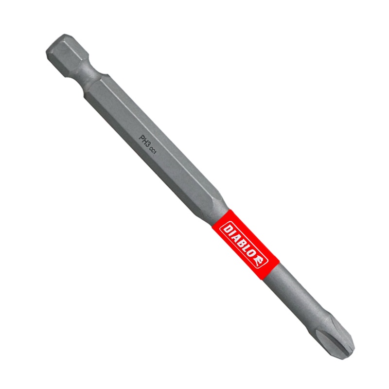 Diablo DPH335P1 3-1/2" #3 Phillips Drive Bit