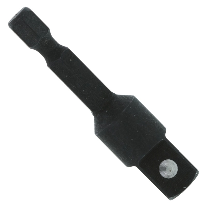 Diablo DSA0250B 1/4" Square x 1/4" Hex Socket Adapter (Bulk)