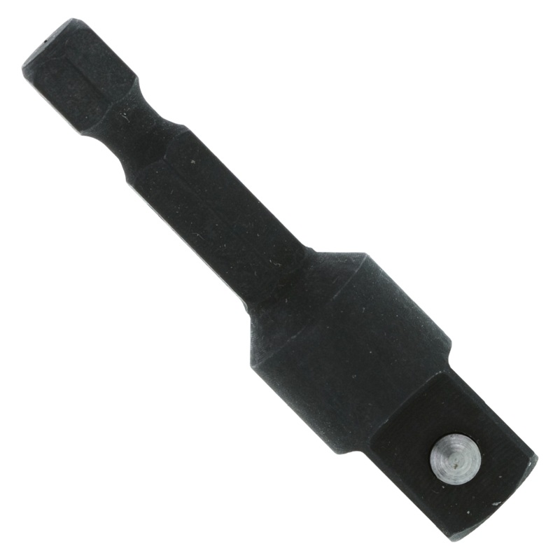 Diablo DSA0375B 3/8" Square x 1/4" Hex Socket Adapter (Bulk)