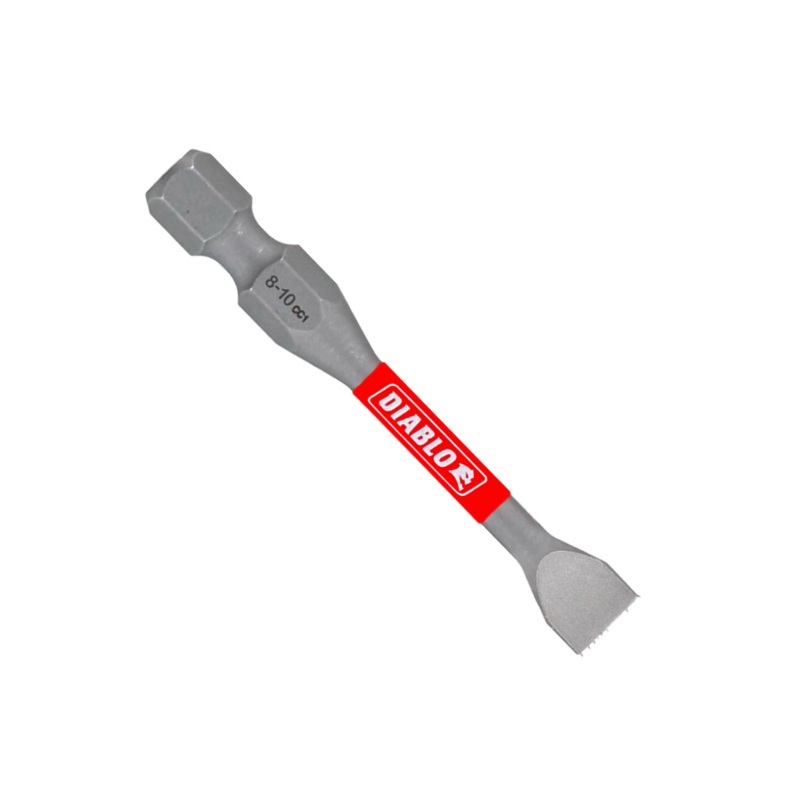 Diablo DSL8102P2 2" SL8-10 Slotted Drive Bits