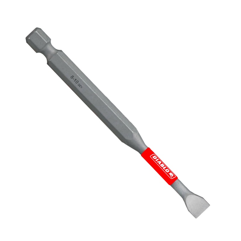 Diablo DSL81035P1 3.5" SL8-10 Slotted Drive Bits