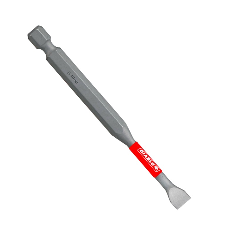 Diablo DSL81035P2 3-1/2" SL8-10 Slotted Drive Bits
