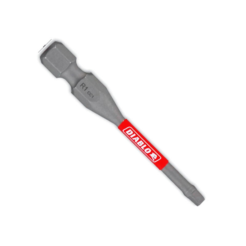 Diablo DSQ12P2 2" #1 Square Drive Bits