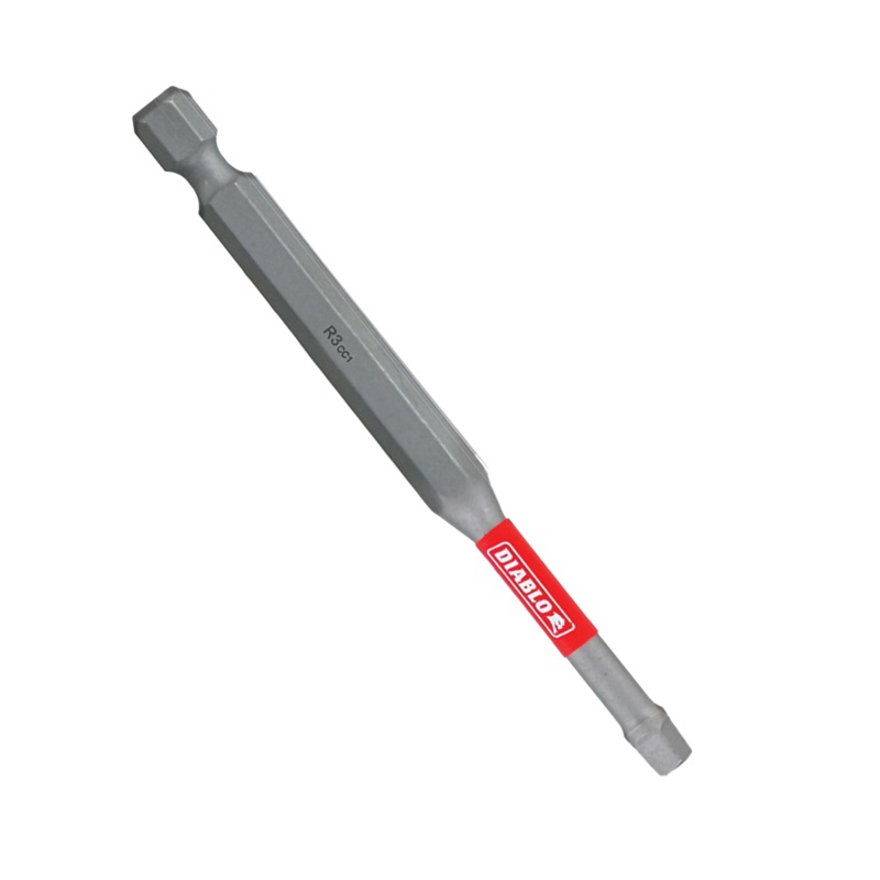 Diablo DSQ335P2 3-1/2" #3 Square Drive Bit