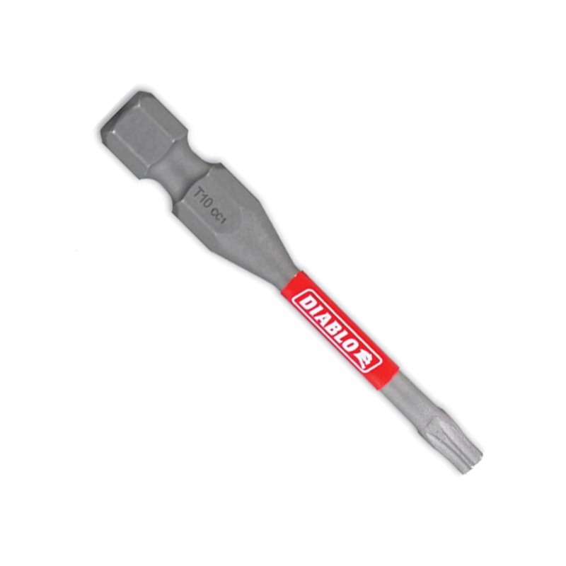 Diablo DT102P2 2" #10 Torx Drive Bit