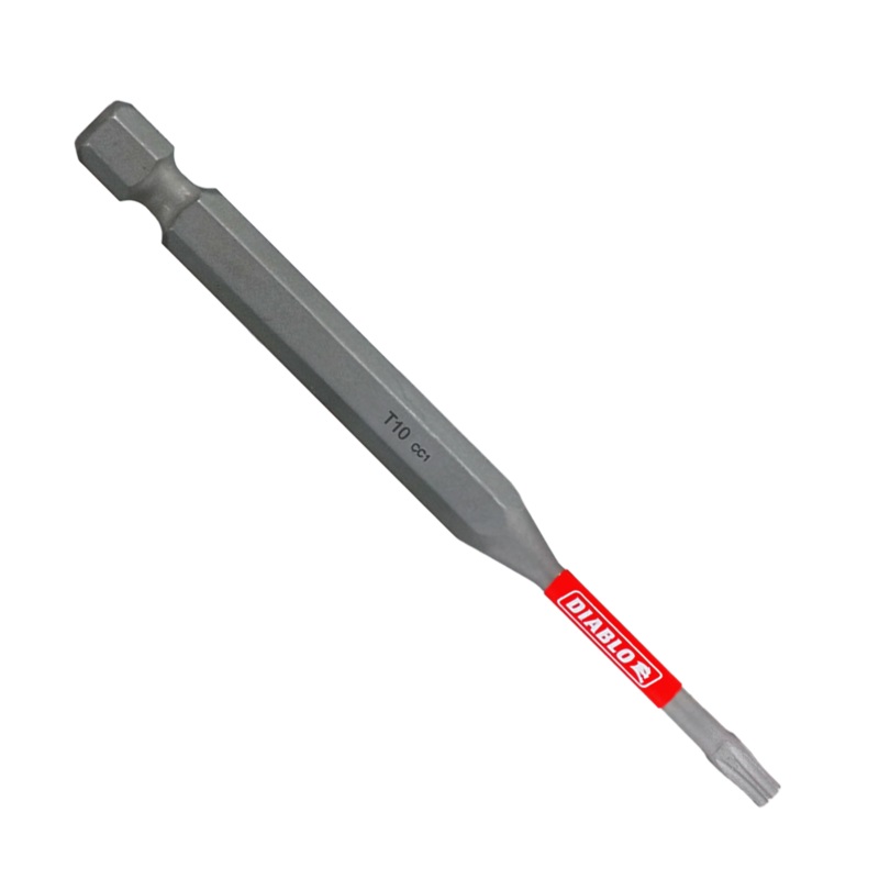 Diablo DT1035P1 3-1/2" #10 Torx Drive Bit