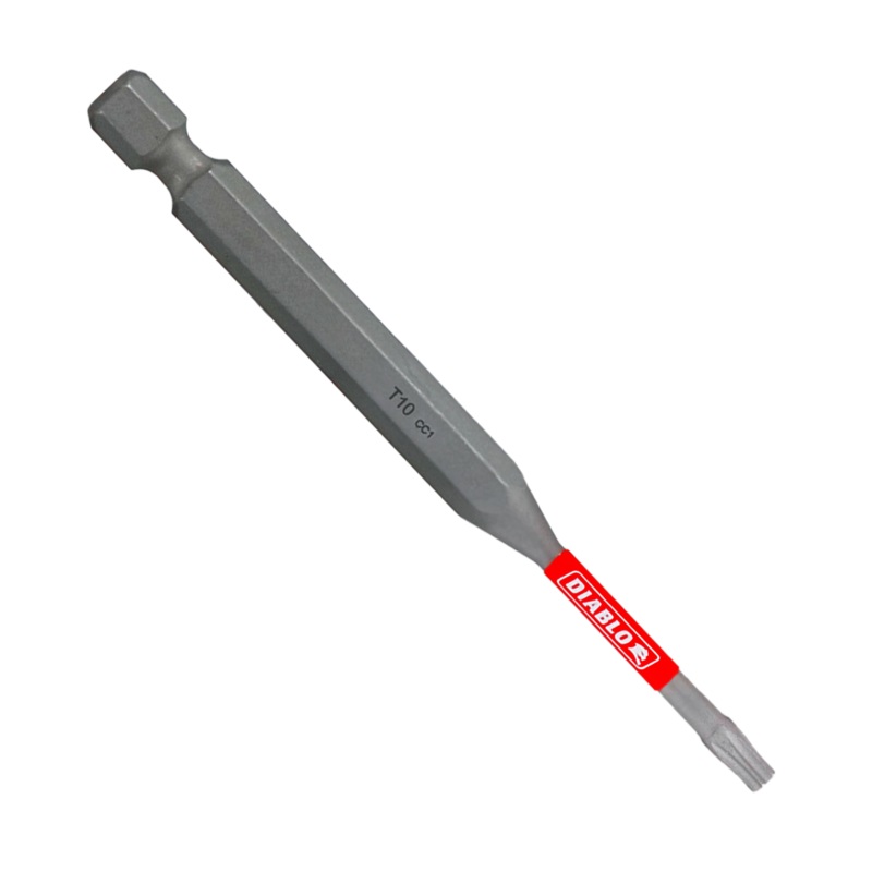 Diablo DT1035P2 3-1/2" #10 Torx Drive Bit