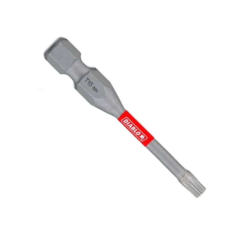 Diablo DT152P2 2" #15 Torx Drive Bit