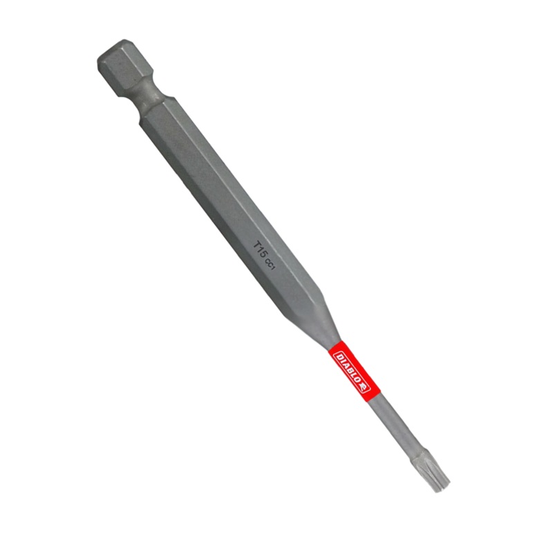Diablo DT1535P2 3-1/2" #15 Torx Drive Bit