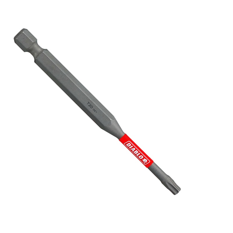 Diablo DT2035P2 3-1/2" #20 Torx Drive Bit