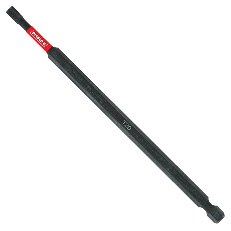 Diablo DT206B 6" #20 Torx Drive Bit (Bulk)