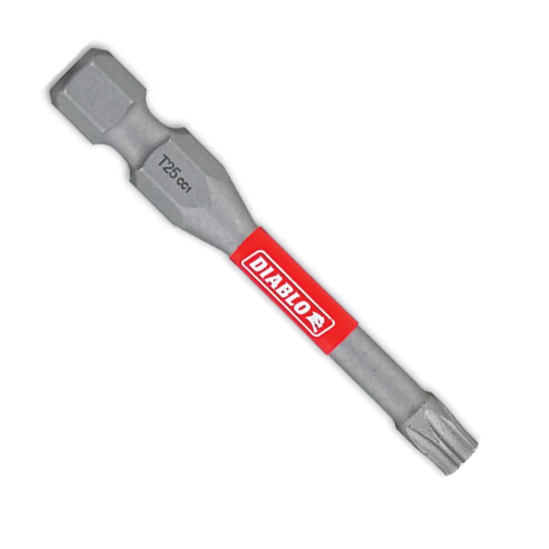 Diablo DT252P2 2" #25 Torx Drive Bit
