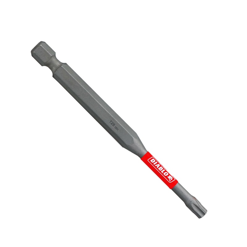 Diablo DT2535P2 3-1/2" #25 Torx Drive Bit