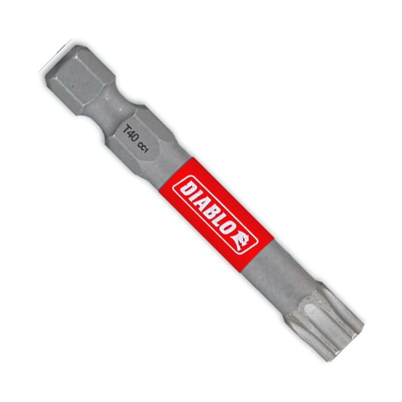 Diablo DT402P2 2" #40 Torx Drive Bit