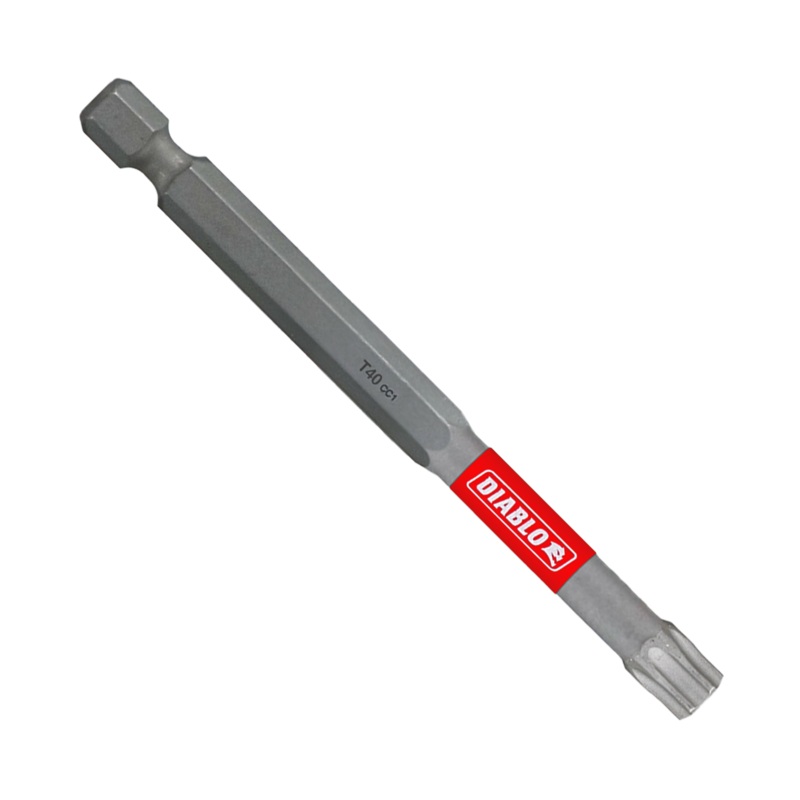 Diablo DT4035P2 3-1/2" #40 Torx Drive Bit