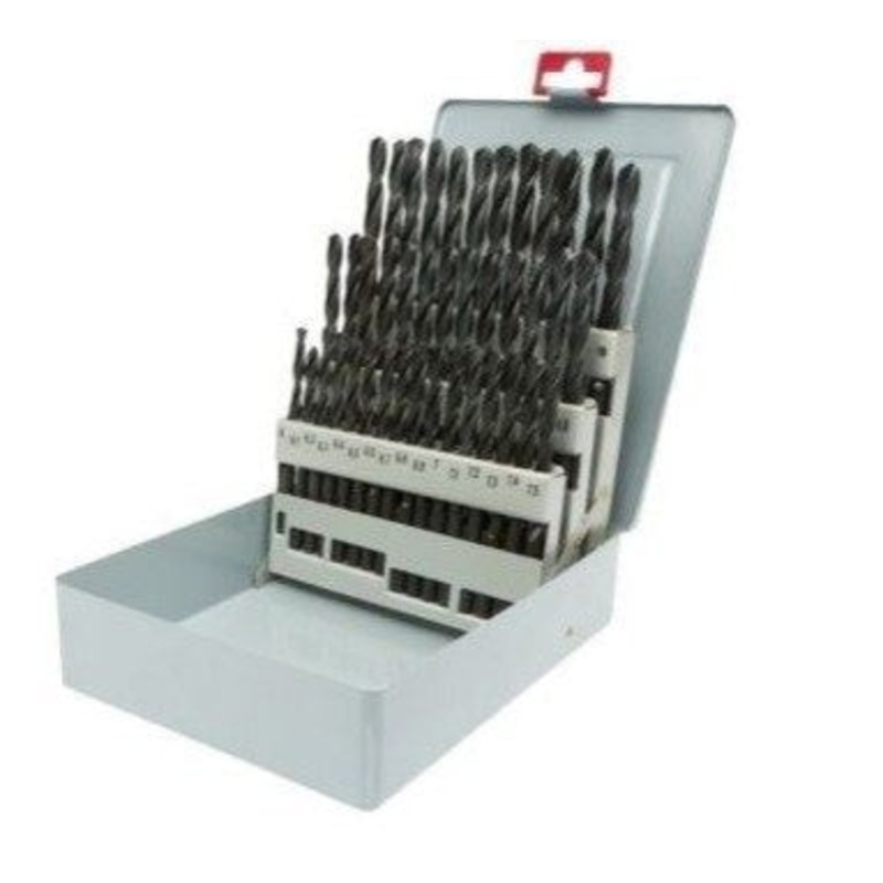 HSS Drill Set 6-10mm 41pc