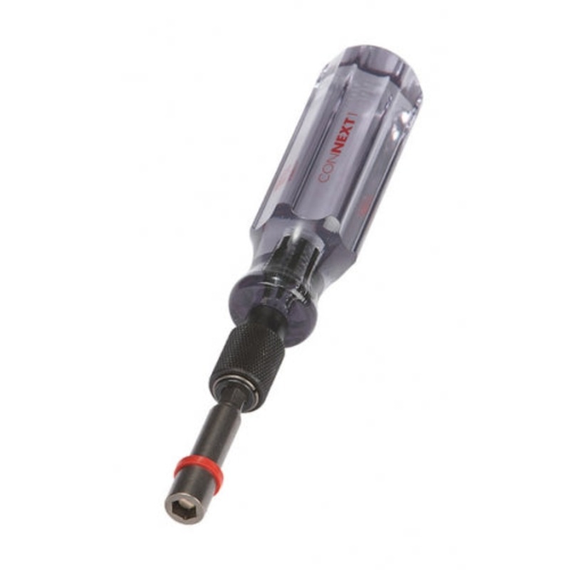 Malco HHD1S CONNEXT Standard Handle with 1/4" Hex Driver