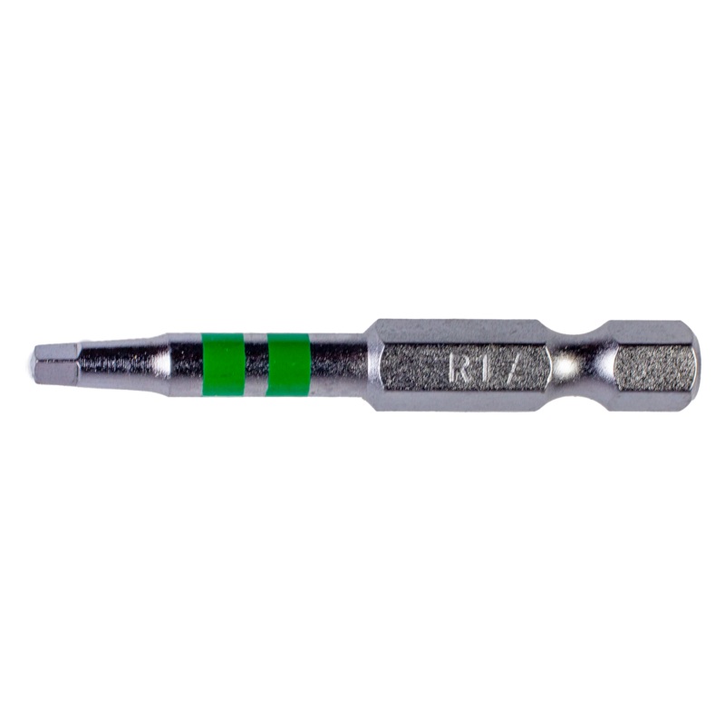 Simpson Strong-Tie BIT1S-2-R2 #1 SQUARE 2IN POWER BIT 2 PACK