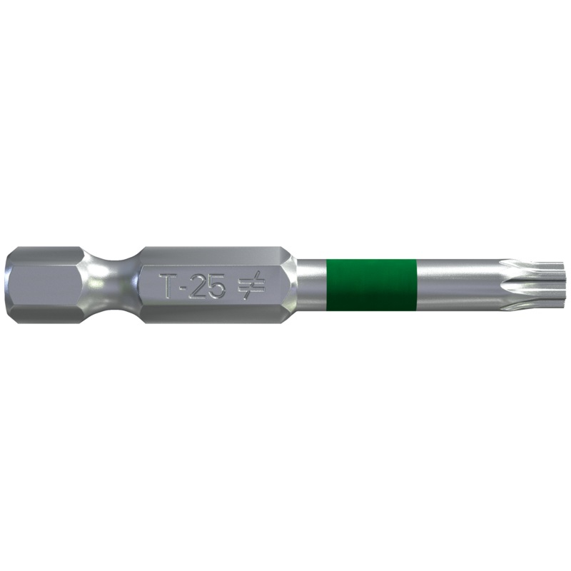 Simpson Strong-Tie BIT25T-2-R2 T25 SIX LOBE 2IN POWER BIT 2 PACK