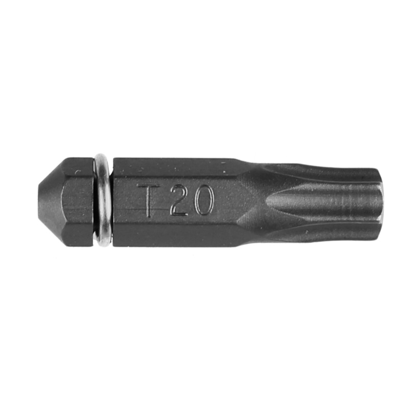 Simpson Strong-Tie BITTX20-RC3 T20 6-LOBE QUIK DRIVE BIT 3 EACH