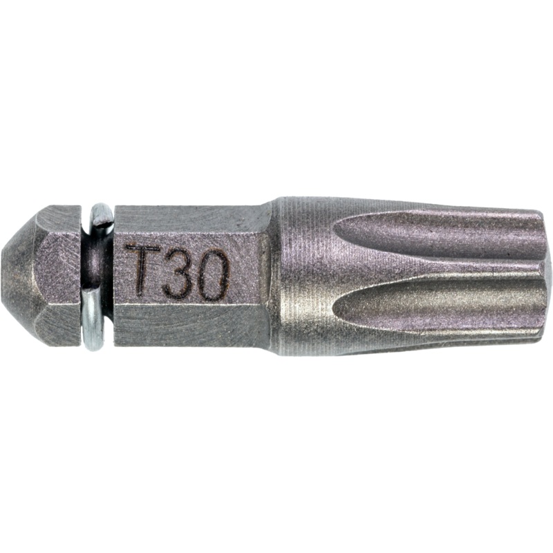 Simpson Strong-Tie BITTX30-RC10 T30 TORX BIT FOR QUIK DRIVE 10 PACK