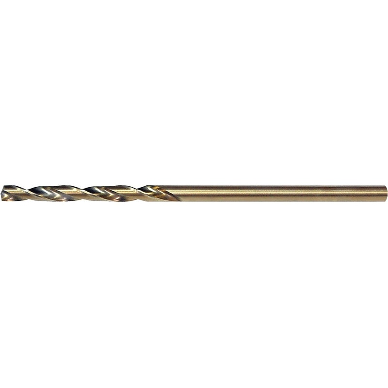 ALFA Tools AECO60613 1/4 X 6 COBALT AIRCRAFT EXTENSION DRILL 6/pack