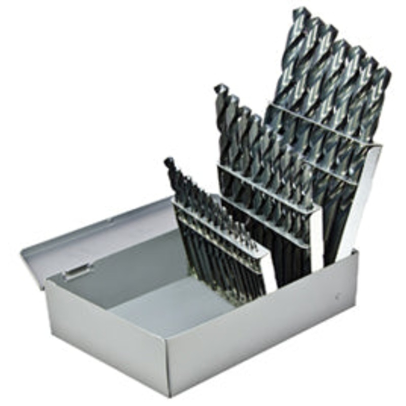 ALFA Tools BB74186 29PC X 3/8 REDUCED SHANK BLITZ BIT SET  1/pack