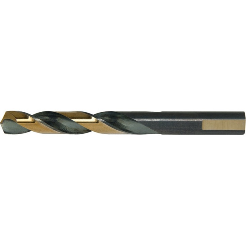 ALFA Tools BBML74229 1/2 HSS BLITZ BIT MECHANIC'S LENGTH DRILL BIT 6/pack