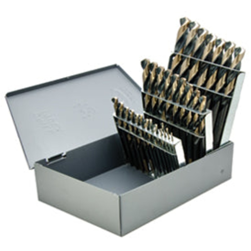 ALFA Tools BBML74293R 15PC 3/8SHANK SET BLITZ BIT MECHANICS LENGTH  1/pack