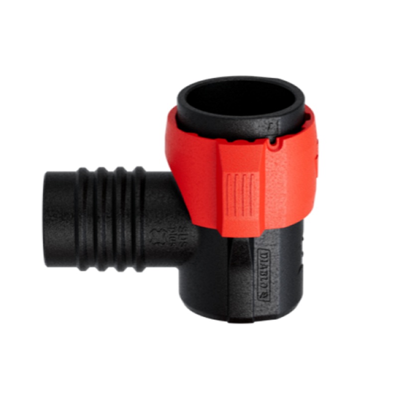 Diablo DMAPLAAD4900 AMPED Rebar Demon SDS-Plus Snap-Lock Adapter
