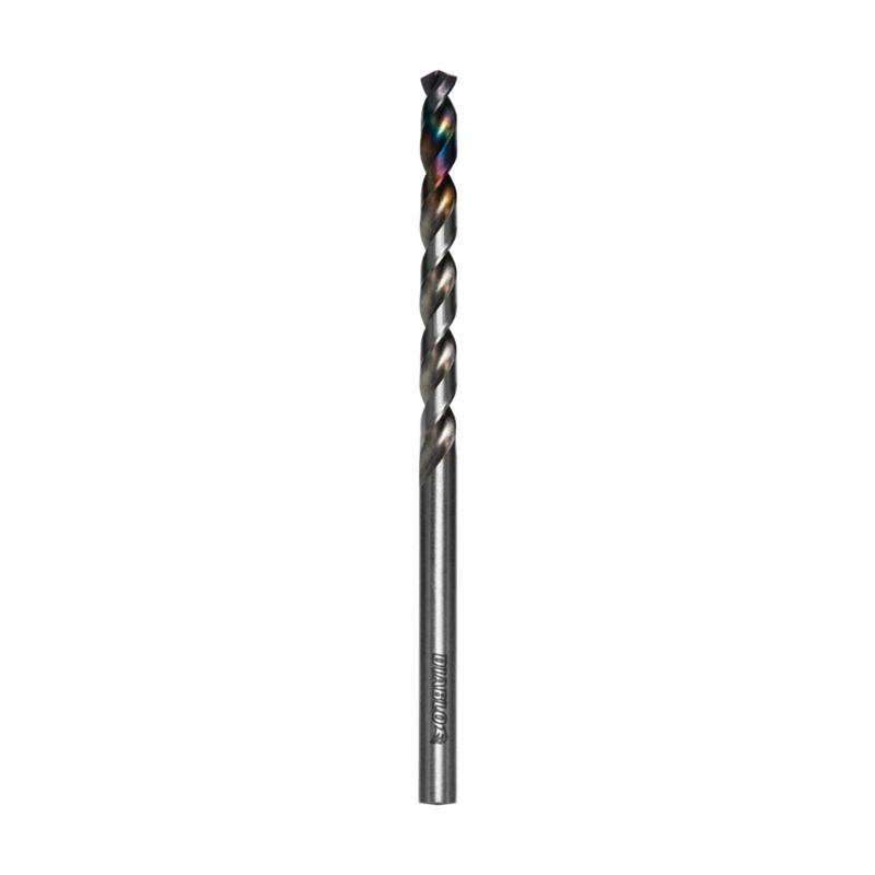 Diablo DMD116JB 1/16" Metal Demon Drill Bits for Mild, Hardened and Stainless Steels