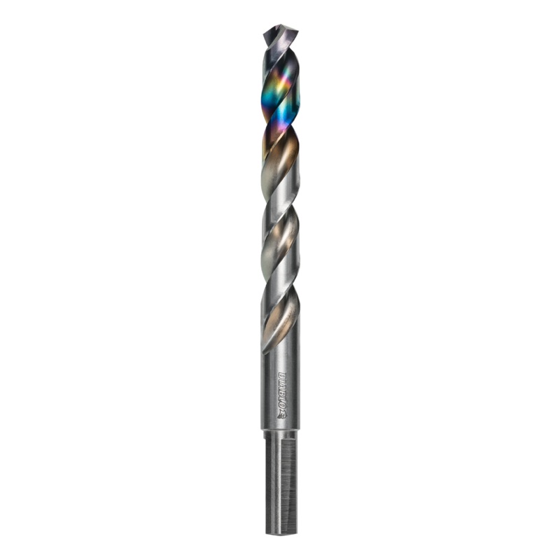 Diablo DMD1332JP1 13/32" Metal Demon Drill Bit for Mild, Hardened and Stainless Steels