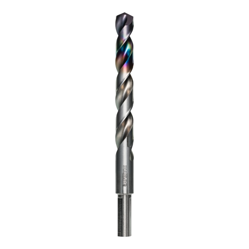 Diablo DMD1532JB 15/32" Metal Demon Drill Bits for Mild, Hardened and Stainless Steels
