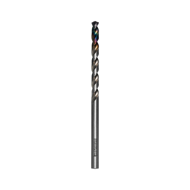 Diablo DMD18JP2 1/8" Metal Demon Drill Bits for Mild, Hardened and Stainless Steels (2-Pack)