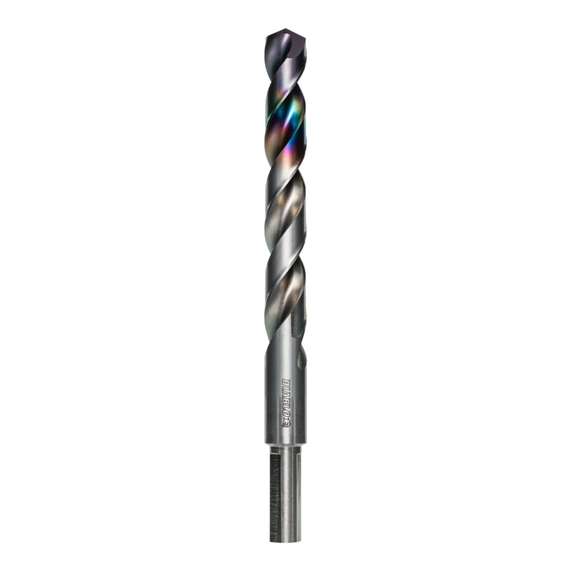 Diablo DMD3164JB 31/64" Metal Demon Drill Bits for Mild, Hardened and Stainless Steels