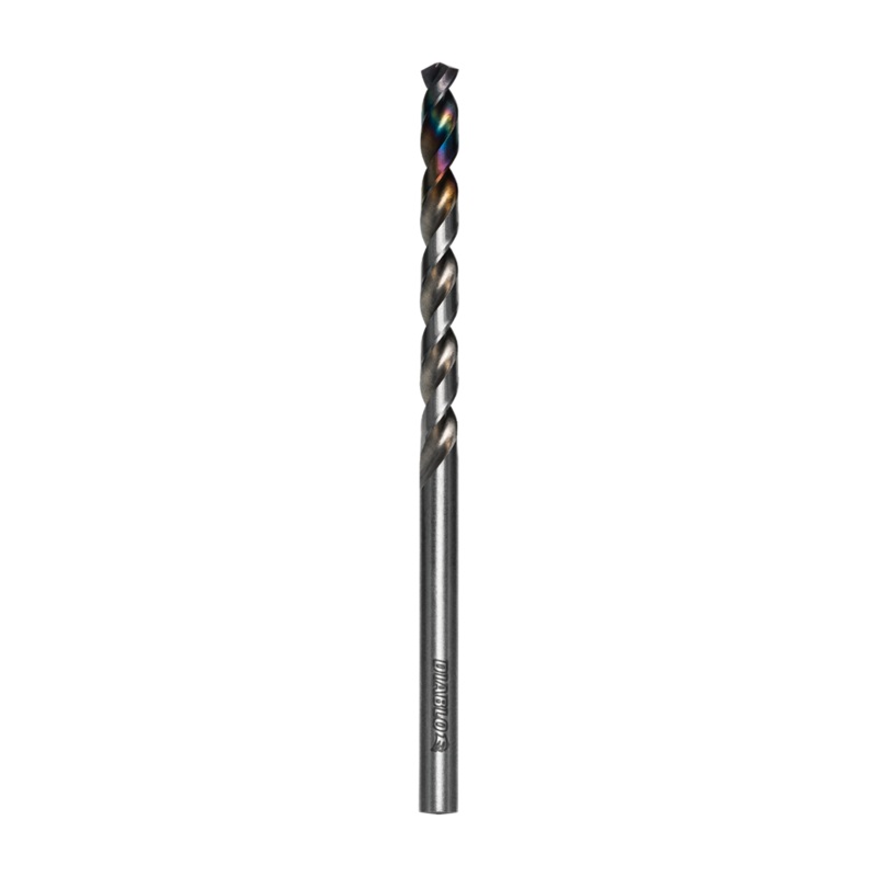 Diablo DMD316JB 3/16" Metal Demon Drill Bits for Mild, Hardened and Stainless Steels